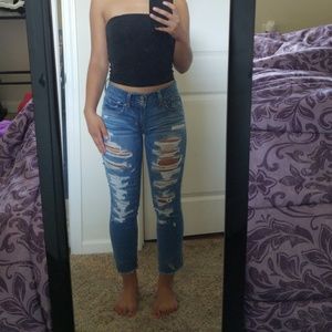 AE Artist Crop Jeans